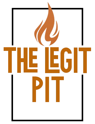 The Legit Pit logo