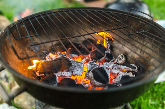 Charcoal Grilling Guide - The Legit Pit