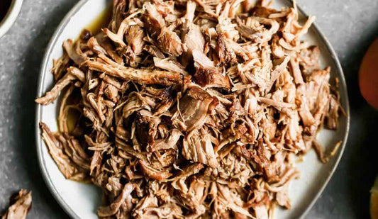 Perfectly Pulled Pork - The Legit Pit