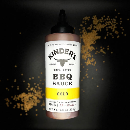 Kinder's Gold BBQ Sauce