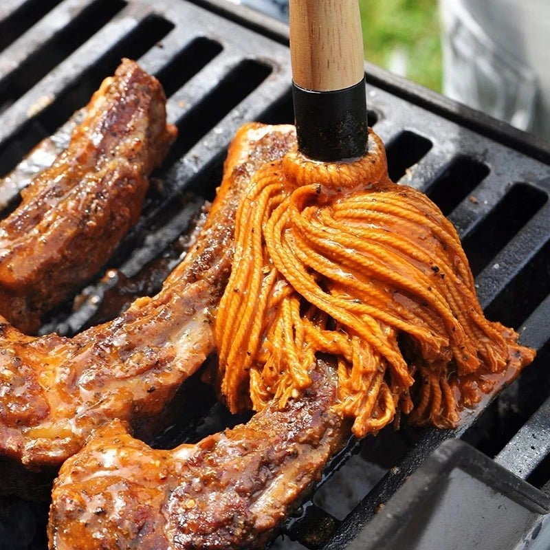 BBQ Mop - The Legit Pit