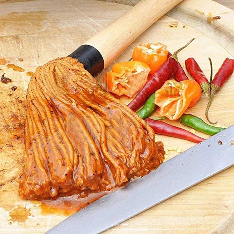 BBQ Mop - The Legit Pit