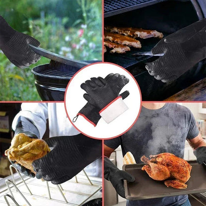 BBQ Pit Gloves - The Legit Pit