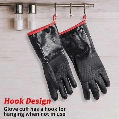 BBQ Pit Gloves - The Legit Pit