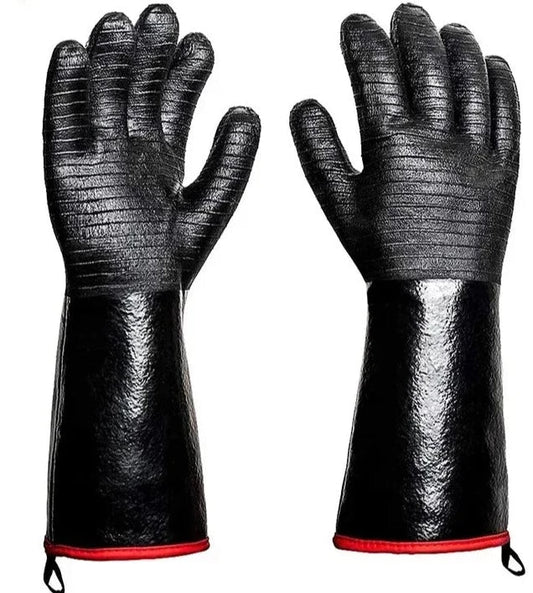 BBQ Pit Gloves - The Legit Pit