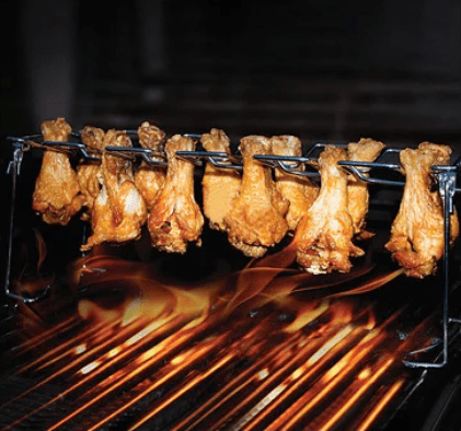 Chicken Leg Rack - The Legit Pit