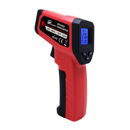 Digital Infrared Thermometer - The Legit Pit