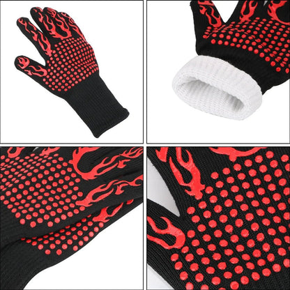 Grilling Gloves - The Legit Pit