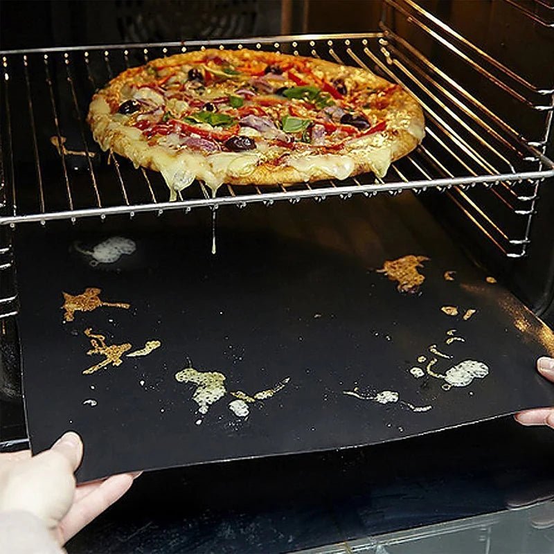 Non - Stick Grill Mats - The Legit Pit