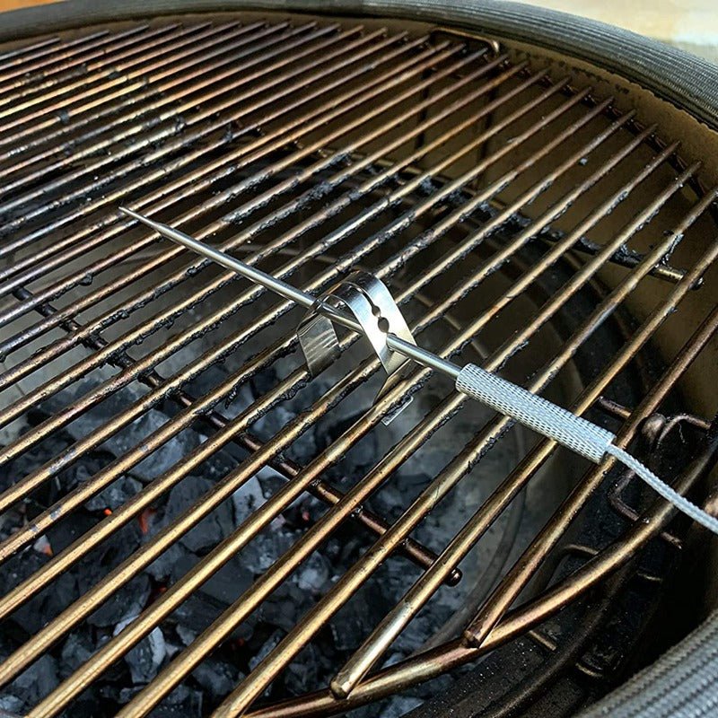 Thermometer Grill Clip - The Legit Pit